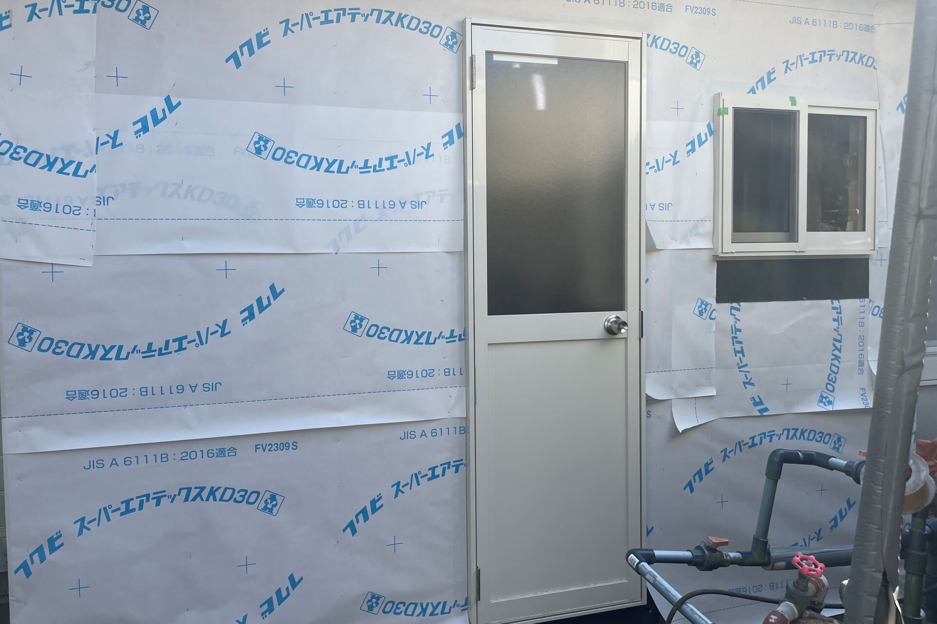 外壁工事イメージ