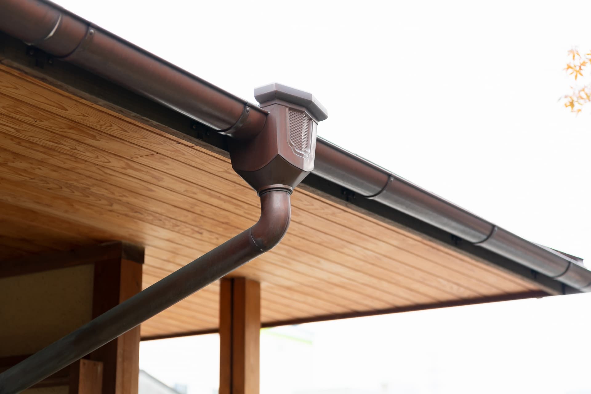 雨どい修理イメージ