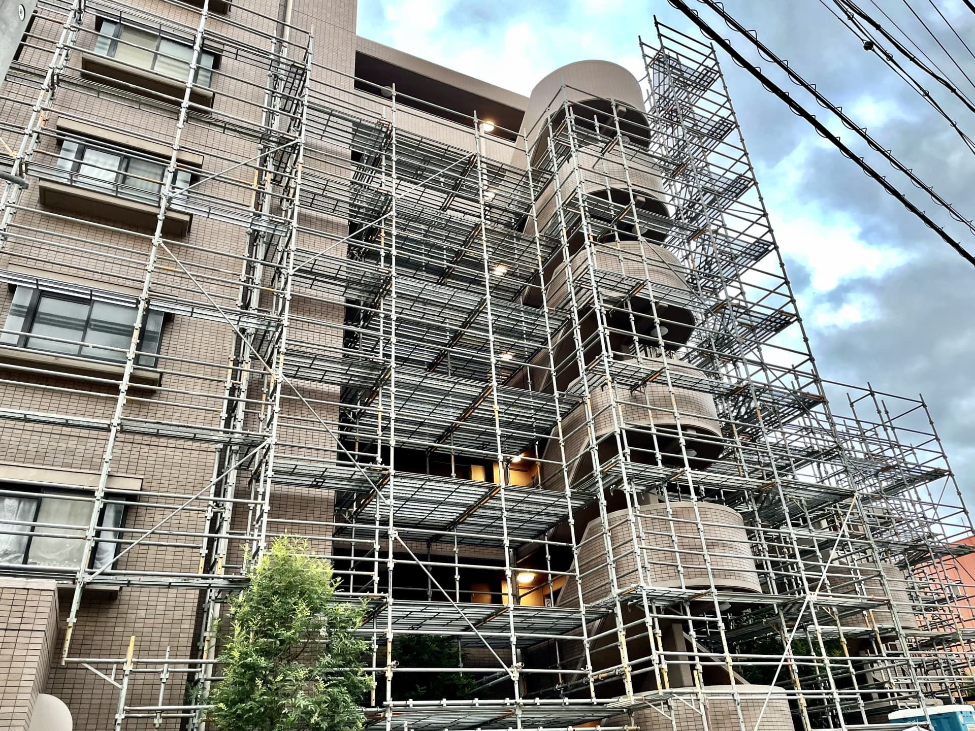 外壁塗装イメージ